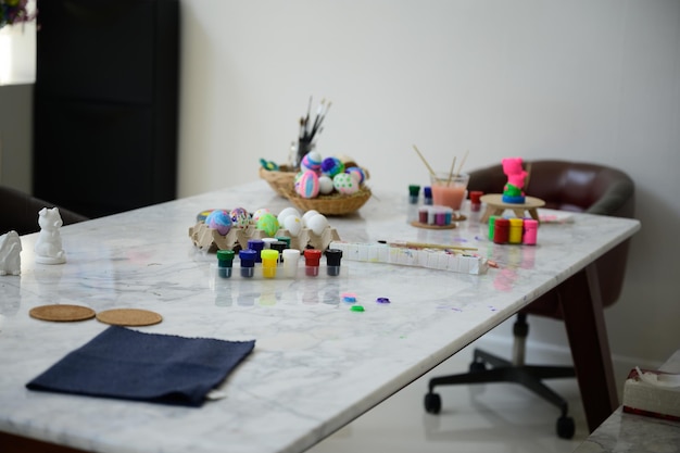 warsztat haftu i narzędzia